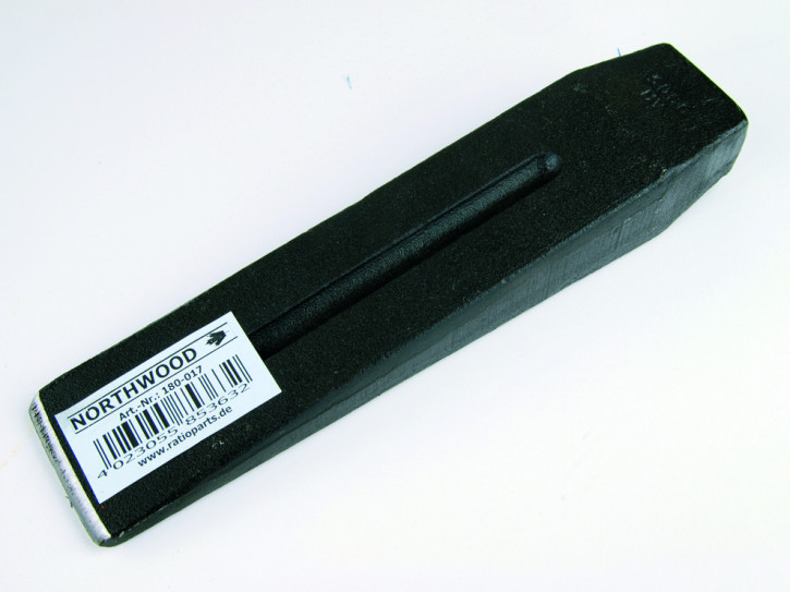 Northwood Holzspaltkeil Spaltkeil 3000 Gramm