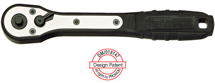 PROXXON Ratsche 2000 1/4&acute;