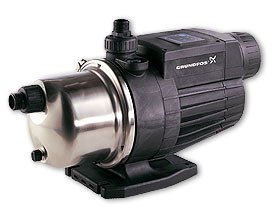 Grundfos Hauswasserautomat MQ3-45 Hauswasseranlage -96515415