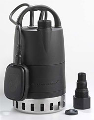 Grundfos Tauchpumpe Unilift CC9 Kellerentwässerungspumpe