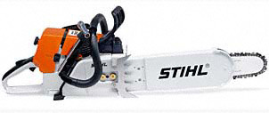 Stihl Rettungssäge MS 460 R