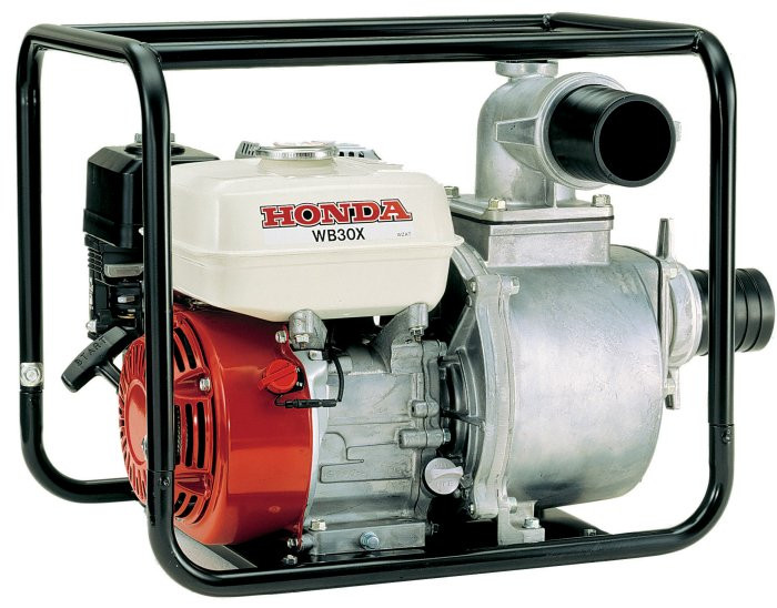 Honda Frischwasserpumpe WB 30 XT Wasserpumpe - Benzinwasserpumpe
