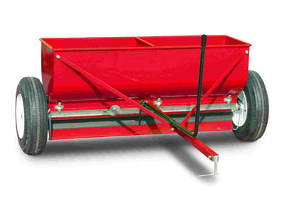 Kastenstreuer KA-1100