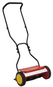 WOLF Handrasenmäher TT 380 DL
