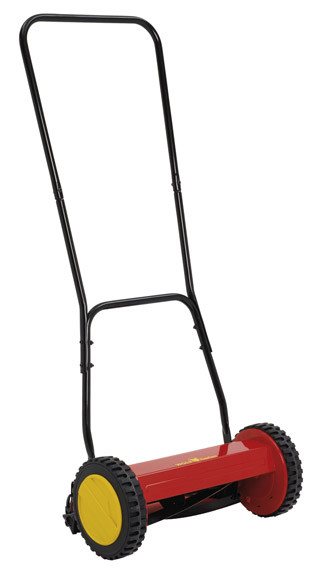 WOLF Handrasenmäher TT 350 S