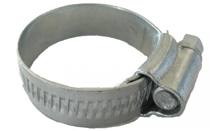Schlauchschelle 8 - 12 mm 