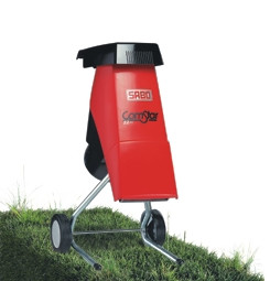 Sabo Häcksler ComStar 22-400 Volt