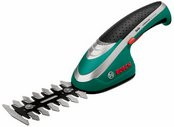 BOSCH-Akku-Strauchschere Isio - Buchsbaumschere