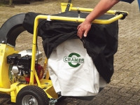 Cramer Dust-Cover für Laubsauger