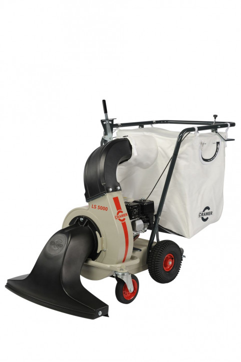 Cramer Laubsauger LS 5000 H SW