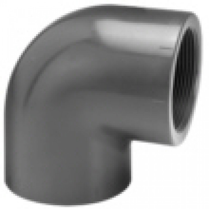 PVC Winkel 90° - 3&acute;