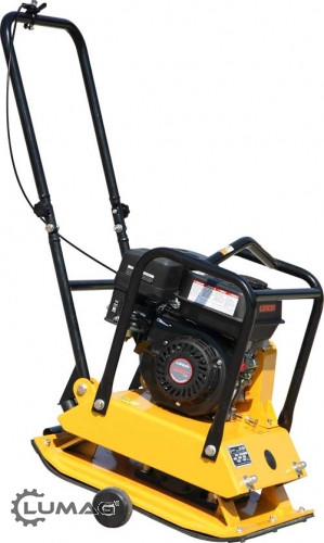 Lumag Profi Rüttelplatte RP-110 HP