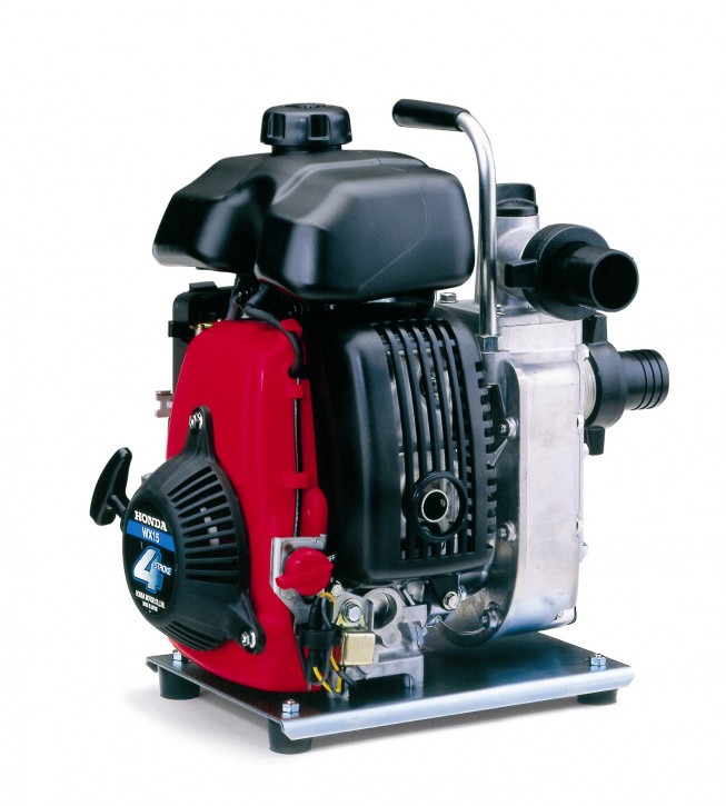 Honda Frischwasserpumpe WX 15 Wasserpumpe - Benzinwasserpumpe