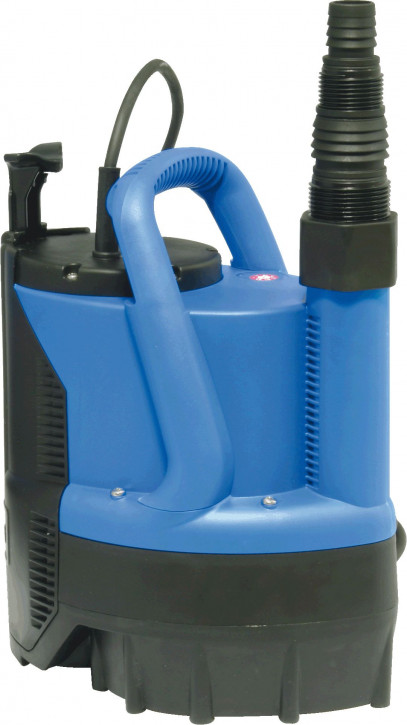 TALLAS Tauchpumpe ACI 200 mit integr. Schwimmerschalter