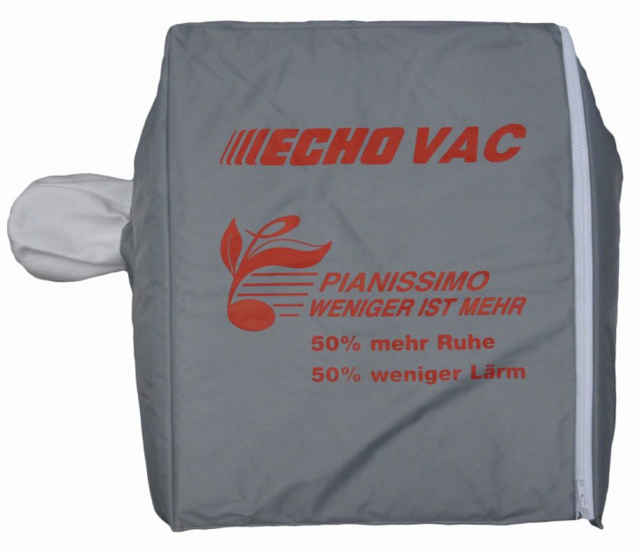 Echo Schallschutz-Überzug leise