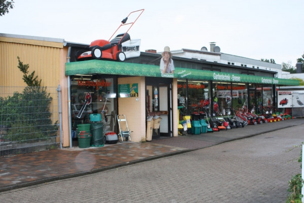 Gartentechnik Bremen Laden
