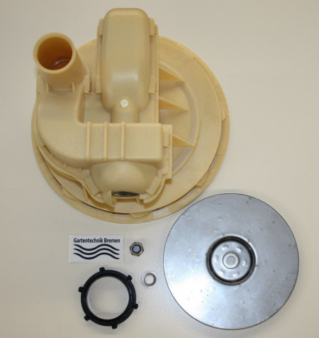 Grundfos Hydraulik Kit JP-5  96768184