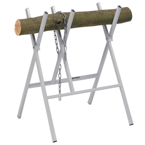 STIHL Sägebock aus Metall