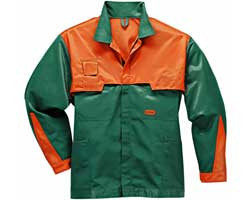 STANDARD Waldarbeitsjacke Gr.-  S - XXL