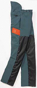 ADVANCE Bundhose grün/orange  Gr.- 46-60