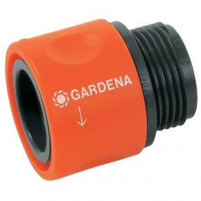 GARDENA Übergangs-Schlauchstück