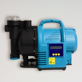 Hauswasserautomat MEGA 909 PE