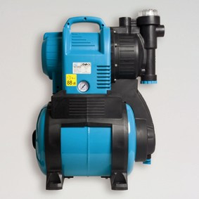 Hauswasserwerk Mega 909