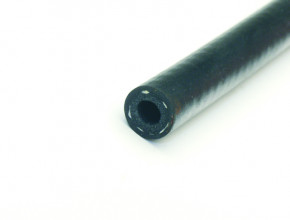 Benzin - Kraftstoffschlauch Gummi innen 6,3 mm 