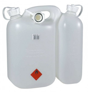 Kombikanister ECO Transparent