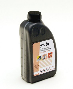 Ratioparts-2-Taktöl S selbstmischend mineralisch für 2-Takt Motoren 1000 ml