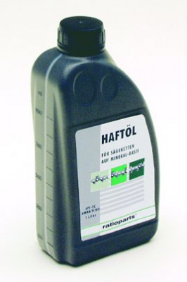 Sägekettenhaftöl Mineral Basis 1,0 Ltr.