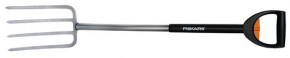 FISKARS Telescopic Spatengabel