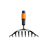 FISKARS Quik Fit Rosenrechen