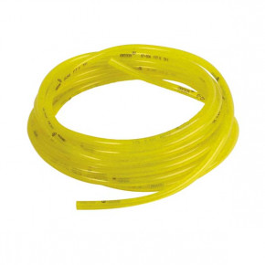 Benzinschlauch durchsichtig- Innen ø 2.5mm- pro lfd cm