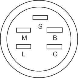 Zündschalter AYP- 158913