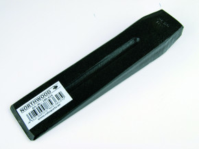 Northwood Holzspaltkeil Spaltkeil 2500 Gramm