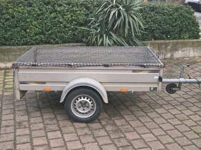 Container Ladungssicherung Abdecknetz Premium 1,5 x 2,7