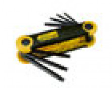 PROXXON Pocket-Schlüsselsatz Torx-Schrauben 