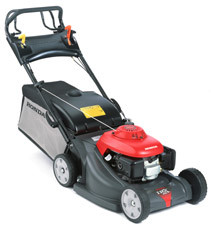 RASENMÄHER HONDA HRX 476C HX Antriebsrasenmäher