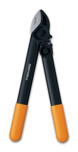 Fiskars Amboss-Getriebeastschere