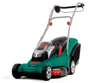 Bosch Akku Rasenmäher Rotak 43 LI Sichelmäher