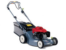 RASENMÄHER HONDA HRG 465C SD - IZY 46 A - Antrieb