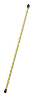 Fieberglasverlängerung 130 - 250 cm