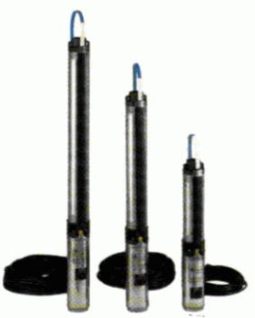 TALLAS Tiefbrunnenpumpe 20/1 M 