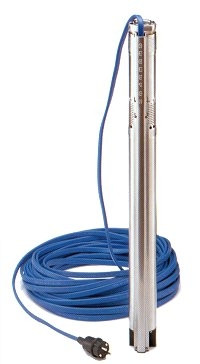 Grundfos Basispaket SQ 3-65 Brunnenpumpe Tiefbrunnenpumpe