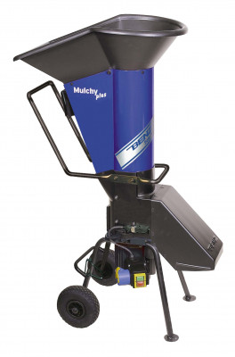 BENZ Häcksler Master Plus MP25E Schredder