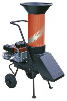BENZ Häcksler Primus Classic Benziner PKBS40 Schredder