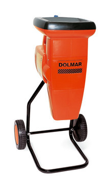 Häcksler DOLMAR FH-2200 Leisehäcksler - Walzenhäcksle