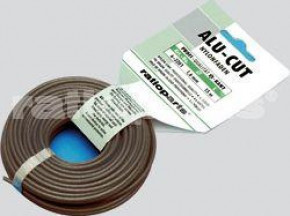 ALUCUTLINE - NYLON-COPOLYMER - 4-Kant 214 mtr 3 mm - Profi