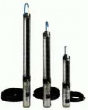 TALLAS Tiefbrunnenpumpe 60/8 mit Ecopress Set 